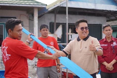 Foto Dukung Hilirisasi Pemkab Kukar Bangun Pabrik Pengolahan Budi