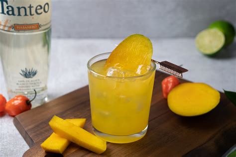 Tanteo Jalapeno Tequila Margarita Recipe