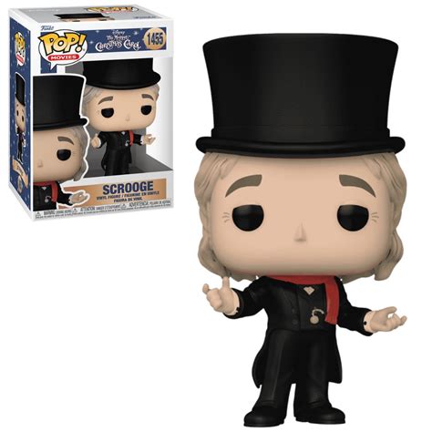 Pop! Movies: The Muppets Christmas Carol - Scrooge - RetroFestive.ca