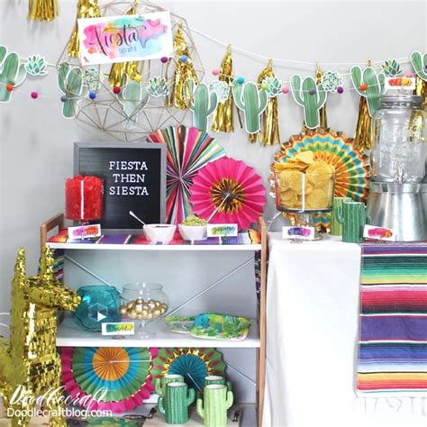 √ Fiesta Political Party Supplies Ornament Ideas Amongst Oriental