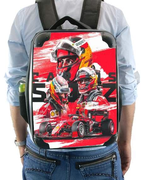 Sac à dos Carlos Sainz JR à petits prix