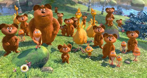 My Heart Strings: The Lorax