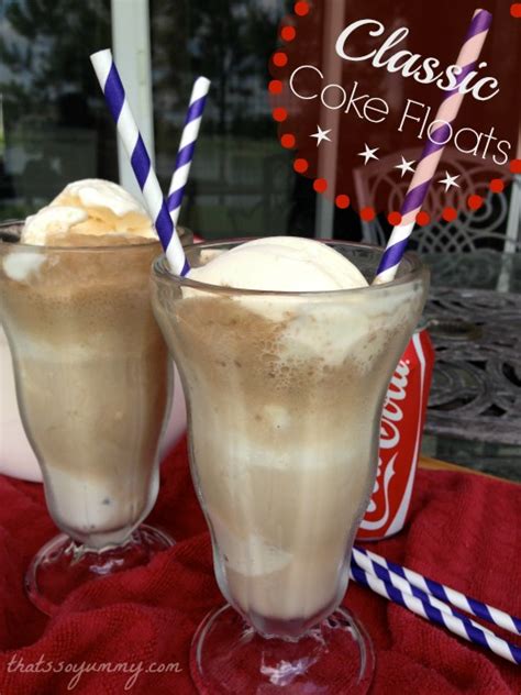 Postre Rapido Facil Y Delicioso Batido De Coca Cola Con Helado De