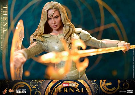 Thena Sixth Scale Figure By Hot Toys Sideshow Collectibles