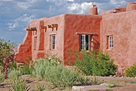 Clay Adobe House By Lisa Woodburn Adobe House Desert Pictures