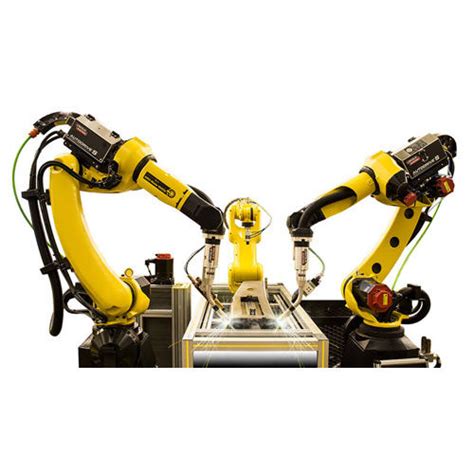 Metal Robotic Mig Welding Cell at Best Price in Pune | Typhon Automation And Robotics Private ...