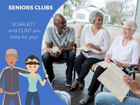 New social clubs will soon connect active women in their 60s 7