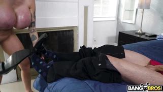 Joslyn James Gives Blow And Tit Jobs To Tyler Steel Porn Movies 3Movs