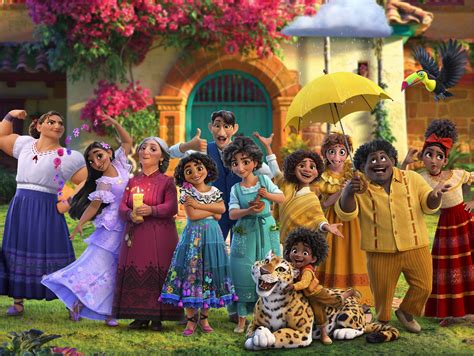 Encanto Single Do Filme Da Disney Lidera Ranking Global Do YouTube