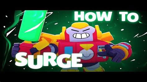 Step-by-Step Guide on How to Use Surge in Brawl Stars