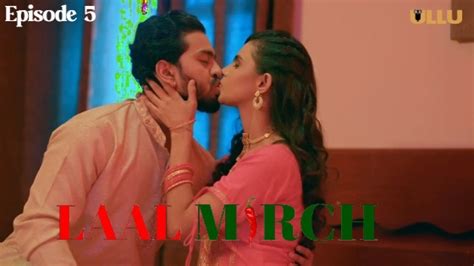 Laal Mirch Part 1 S01E05 2024 Hindi Sex Web Series Ullu Nangi