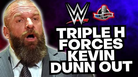 Kevin Dunn Quits Wwe Mjf Removed From Aew Roster Page Andrade Wwe