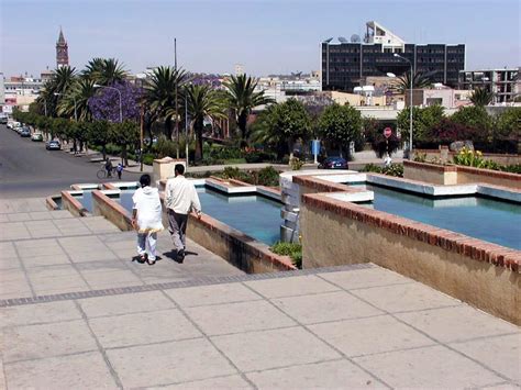 Eritrea's capital city, a.k.a the 'Miami of Africa', could become ...