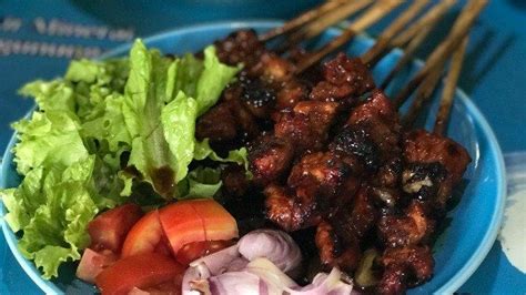 Tempat Makan Sate Enak Di Semarang Cobain Sate Dan Gule Kambing