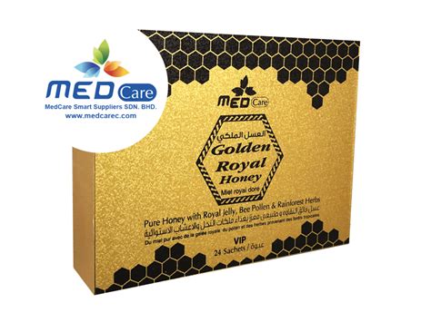 Golden Royal Honey Official Website Of The Original Product