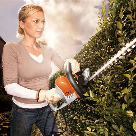 Stihl HSE 52 Elektrische Heggenschaar 50 Cm 460 W IJzerwaren T