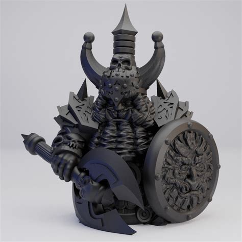 Hot Goblin 邪悪なドワーフB