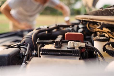 What Causes and How to Prevent Car Battery Corrosion - AZ Rust