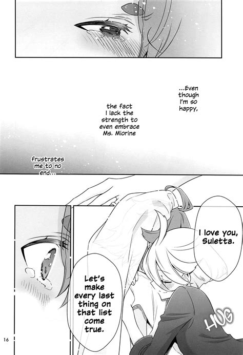 Shukufuku No Hi Day Of Blessing Page 15 Nhentai Hentai Doujinshi And Manga