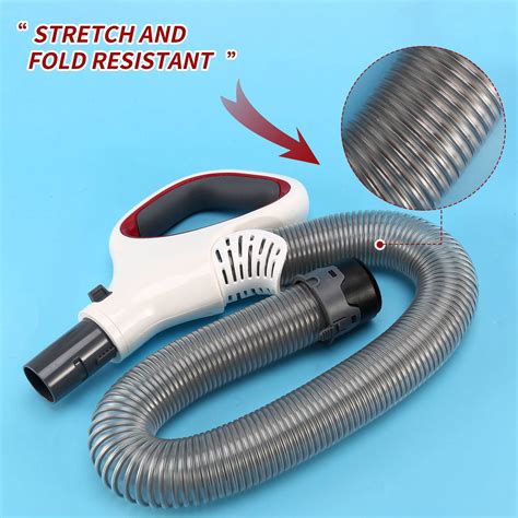 Replacement Hose Handle For Shark Rotator Lifting Model Nv501 Nv500 Uv560 Nv502 Vacuum Cleaner