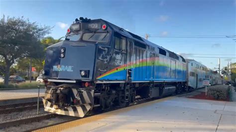 New Wrapped Tri Rail F Ph In Deerfield Beach Youtube