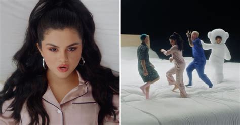 Selena Gomez Benny Blanco I Can T Get Enough Music Video PS