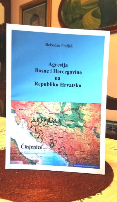 Agresija Bosne i Hercegovine na Republiku Hrvatsku Činjenice