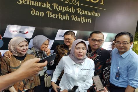 BI Malang Siapkan Uang Kartal Rp4 69 Triliun Untuk Penukaran Pecahan Kecil