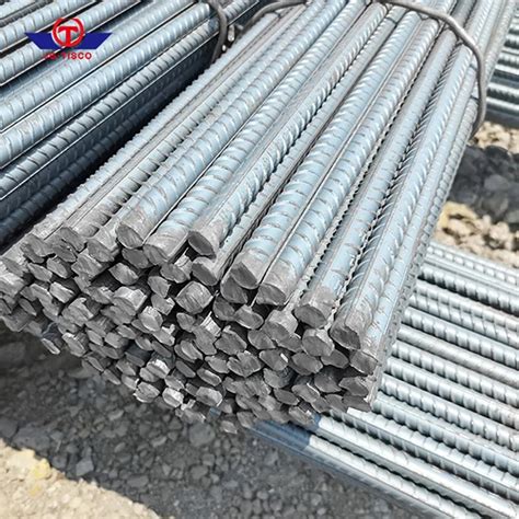 High Strength Rebar Carbon Stainless Steel Astm Hrb Hrb Astm A