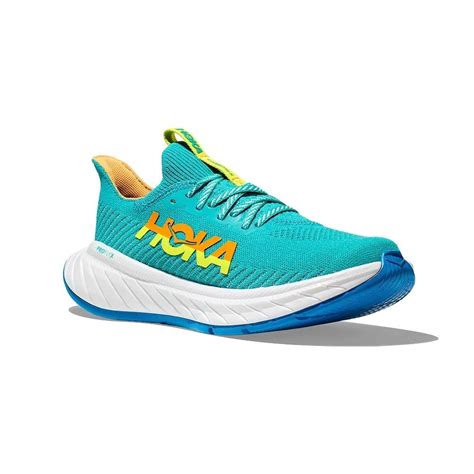 Tênis Hoka One One Carbon X 3 Feminino Azul