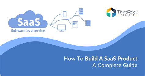 How To Build A SaaS Product A Complete Guide Thirdock Techkno