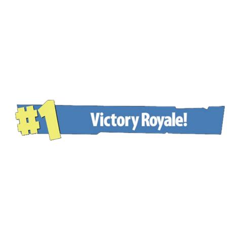 victory royale png transparent 10 free Cliparts | Download images on ...