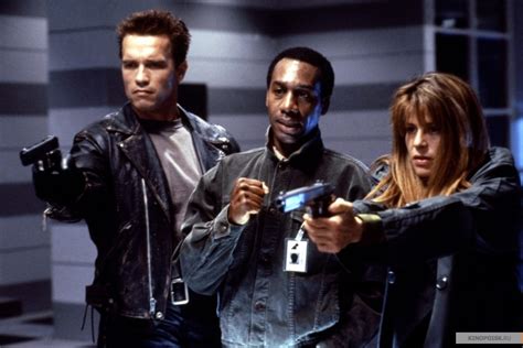 The big action and little problems of Terminator 2: Judgment Day / The ...