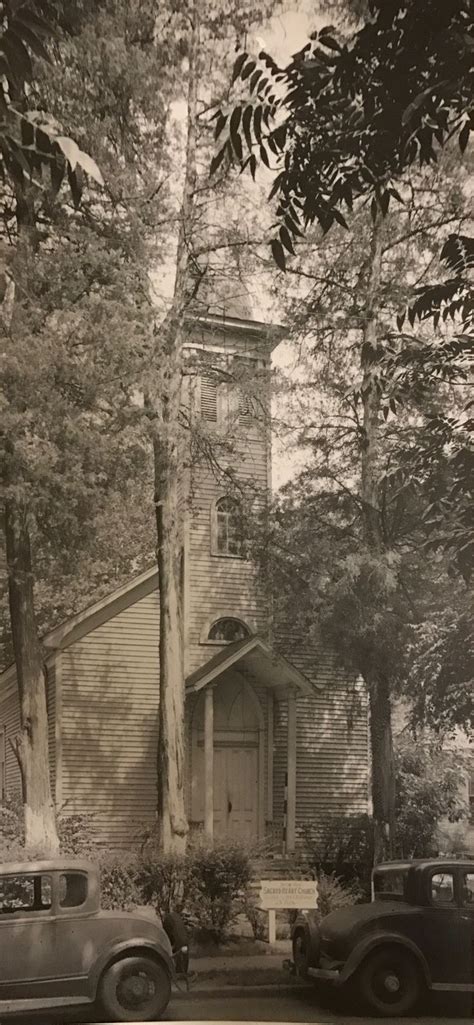 Sacred Heart Catholic Church Nacogdoches Texas Built In 1910photo