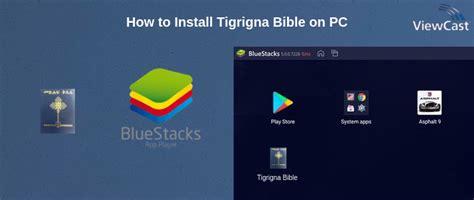 Download Tigrigna Bible for PC / Windows / Computer