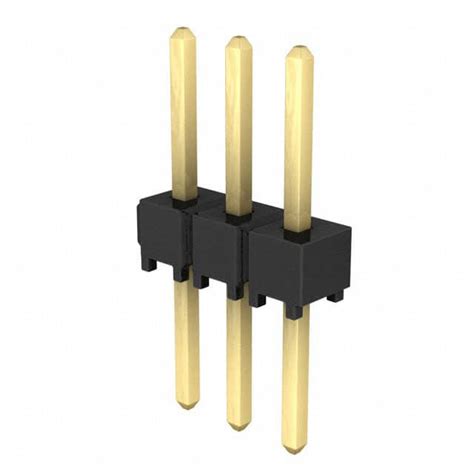 Tsw G S Samtec Inc Connectors Interconnects Digikey