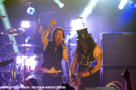 A Conversation With Slash About Music Streaming In A Rapidly Changing ...