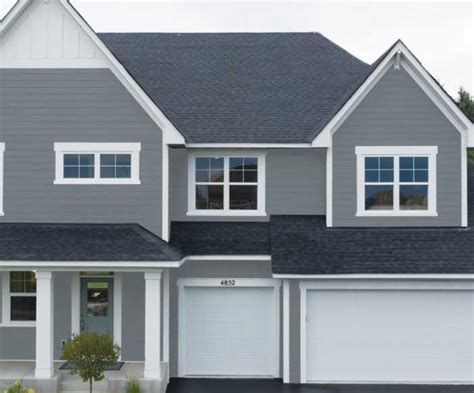 LP SmartSide Siding Colors