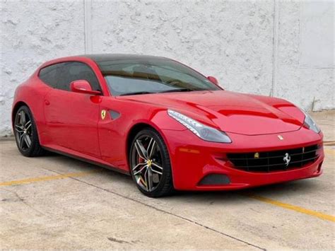 Ferrari Ff For Sale Classiccars Cc