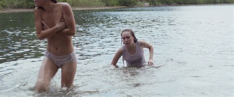 Naked Katie Garfield In The Devil S Hand