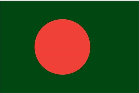 Bangladesh Flag 3 X 5 ft. Standard - Ultimate Flags