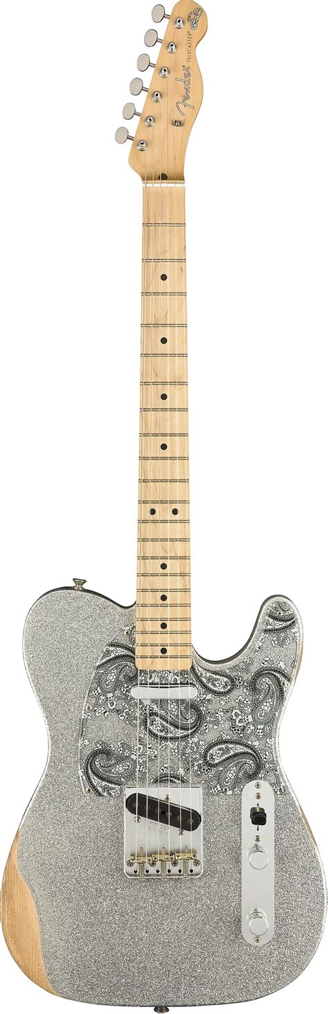 Fender Brad Paisley Road Worn Telecaster Review