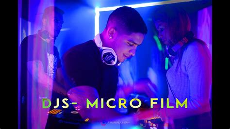 Dj Andres K Dj Teo Lopez Zarat Micro Film Youtube