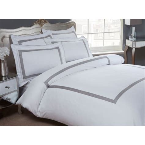 Hotel Bedding - Duvet Cover Sets, Duvets & Fitted Sheets | White duvet ...