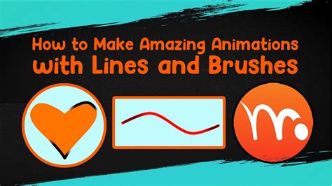 How To Make Amazing Animations With Lines And Brushes Moho 13 5