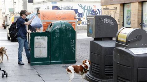 La Tasa De Basuras De Vitoria Subir En M S De Euros De Media