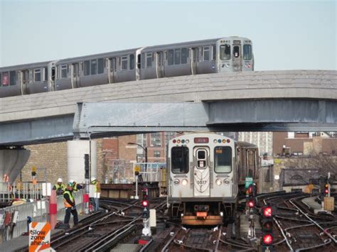 Key rail projects across the U.S. make significant progress - Railway Track and Structures