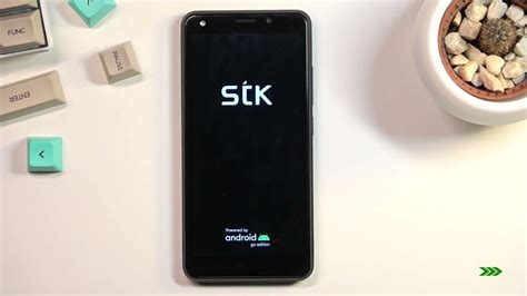 How To Hard Reset Via Settings In Stk Life 9 Settings Reset Option