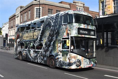 Lt Ltz Metroline London Wrightbus New Routemaster Flickr