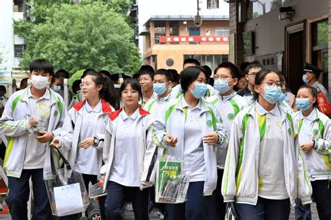 中考顺利结束！7月16日公布成绩 考试